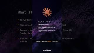 free-claude-code — The 7,900-Star Hack That's Not What It Sounds Like #Shorts