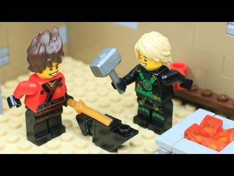 Lego Ninjago: Shadow of Ronin Playlist: https://tinyurl.com/lxfd2sg What do YOU want to see next?! L. 