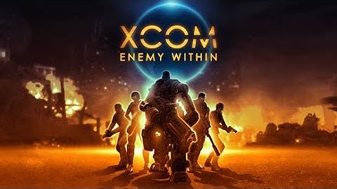 Lets Play: XCOM Enemy Within- Episode 15- Take me to your leader