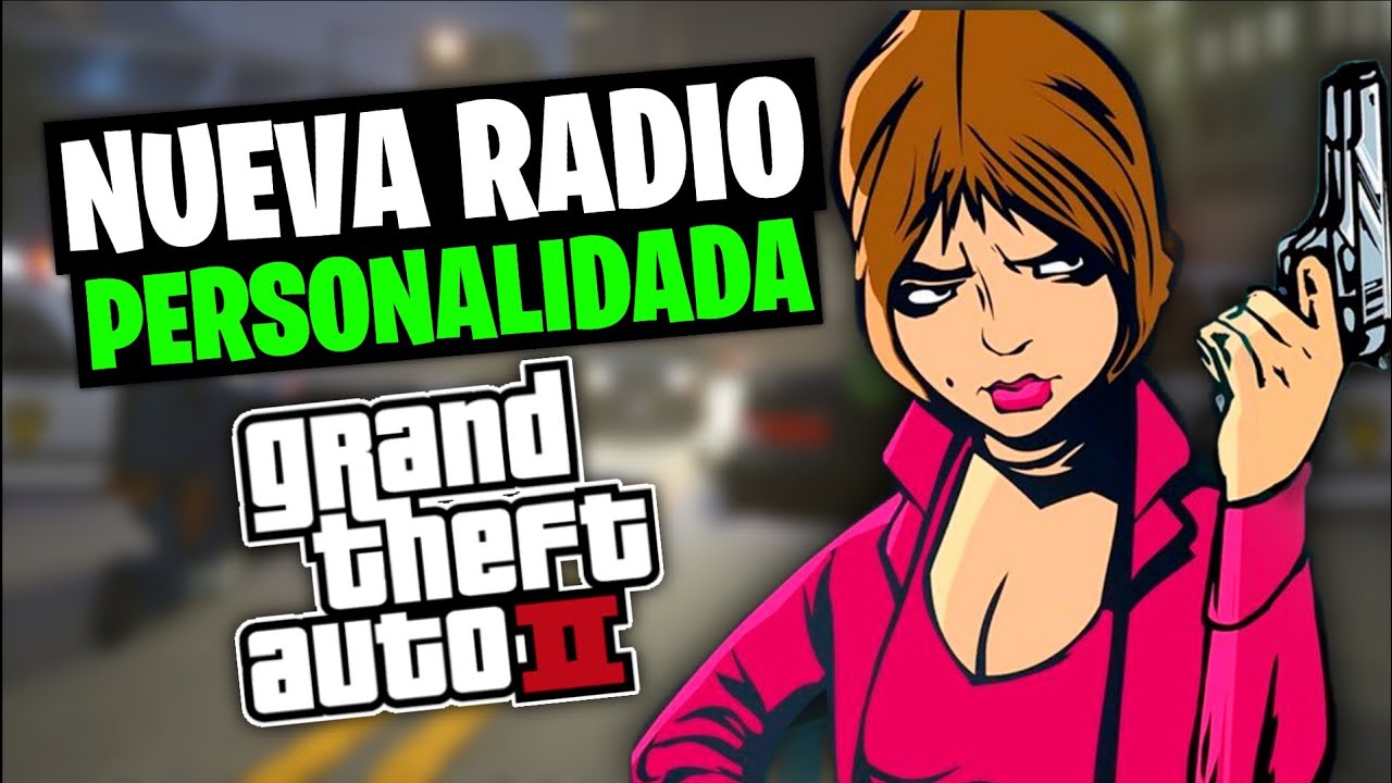 Este MOD De GTA 3 CAMBIA La RADIO A ADE NUEVAS CANCIONES 2024 