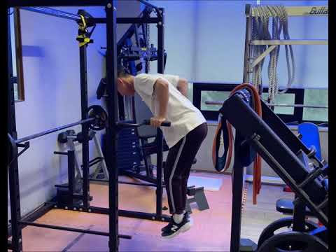 <strong>아랫</strong> <strong>가슴</strong> 운동 (딥스 8개)