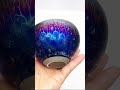 中国瓷器建盏茶器#teacup #tea #建盏#茶器 #youtubeshorts #陶瓷藝術 #茶トラ #翡翠