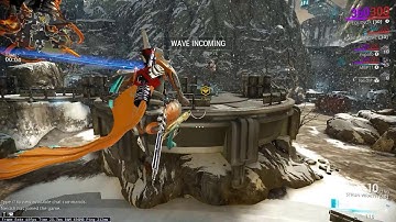 WARFRAME : How and Where to farm OMEGA ISOTOPE | FOMORIAN EVENT