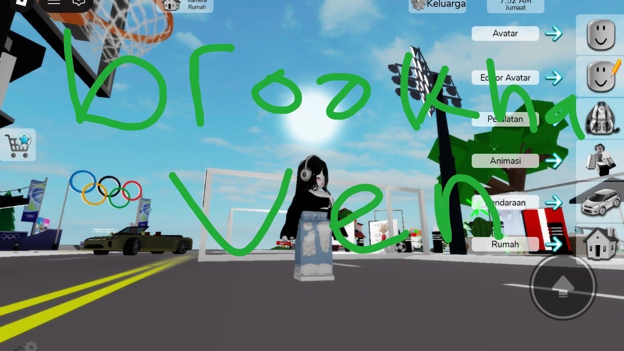 Drama brookhaven Rp🏘