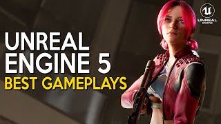New Games With Next Gen Gameplay In Unreal Engine 5 Showcased At Future Games Show