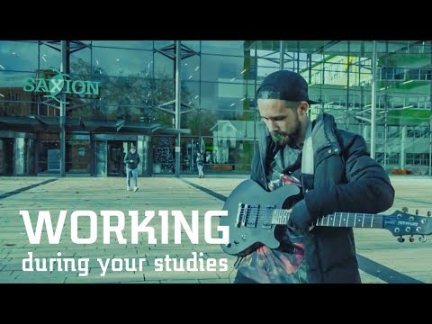 Working during your studies - International Students in the Netherlands #studyinholland