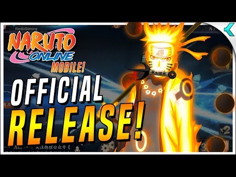 Naruto Online Mobile by Tencent(Chinese version) 