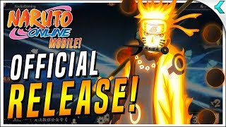 Version Mobile du jeu officiel Naruto Online