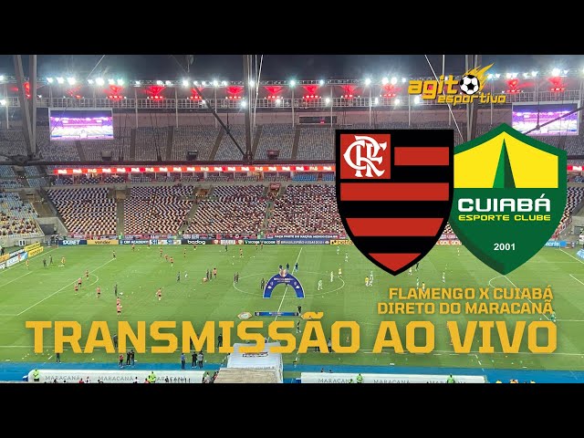 Onde vai passar o jogo do FLAMENGO X CUIABÁ hoje (03/12)? Passa na GLOBO ou  SPORTV? Veja onde assistir FLAMENGO X CUIABÁ ao vivo com imagens - Portal  da Torcida