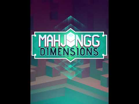 Mahjong Dimensi: Teka-teki 3D
