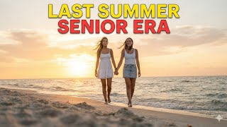 How Emma Markin and Kai Trump Spent Their Last High School Summer