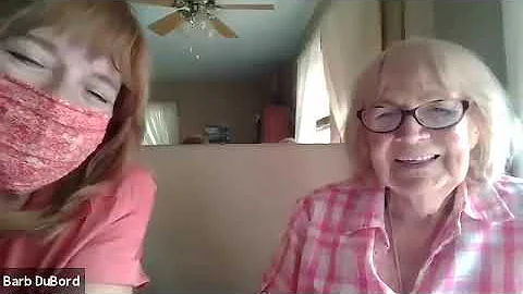Interviewing Mom (Edythe Grover) 94 yr. old