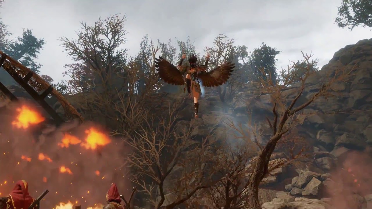 Divinity: Original Sin II [PS4/XOne/PC] Trailer