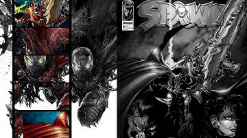Spawn Issue#61-Explained