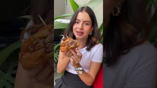 Probando hamburguesas del #burgermaster . Parada 6. Big Billy con su Billy Queen.