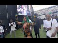 Babes Wodumo engena emabhida Stadium # IFP Manifesto launch