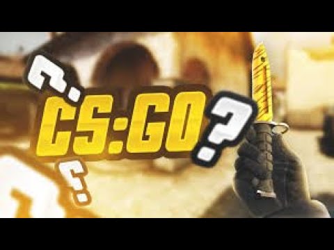 CS:GO ახალი ჩვენს არხზე