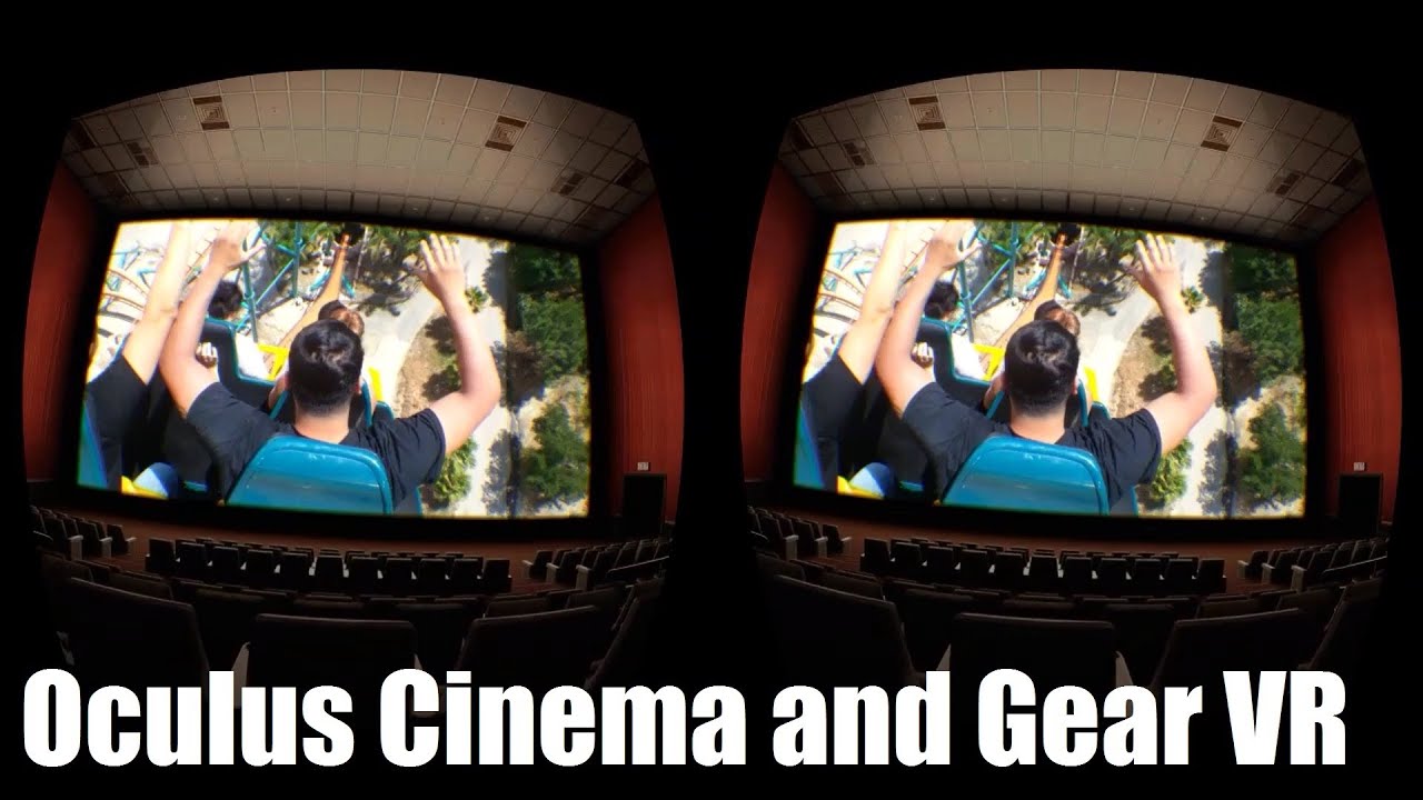 watch 3d movies gear vr