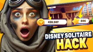 How to Hack Disney Solitaire in 2026 | Unlimited Stars & Coins Review