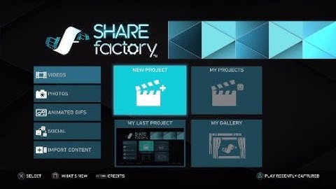 tutorial on how to pan zoom and add a track 2 on sharefactory