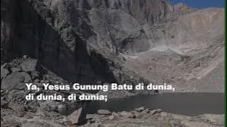 Di Badai Topan Dunia - Herlin Pirena ( video Lirik )