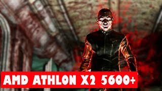 8 Juegos en AMD Athlon 64 x2 5600+  - Gaming