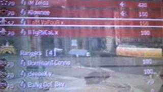 Parallel | CoD6 vS. Dominant Force 4-0 and Josh B dohnut