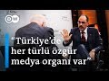 İbrahim Kalın Conflict Zone'da: Cezaevlerini ve yargıyı işkenceden temizledik - DW Türkçe