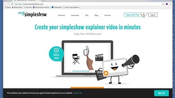 MySimpleShow1: Intro and Purpose