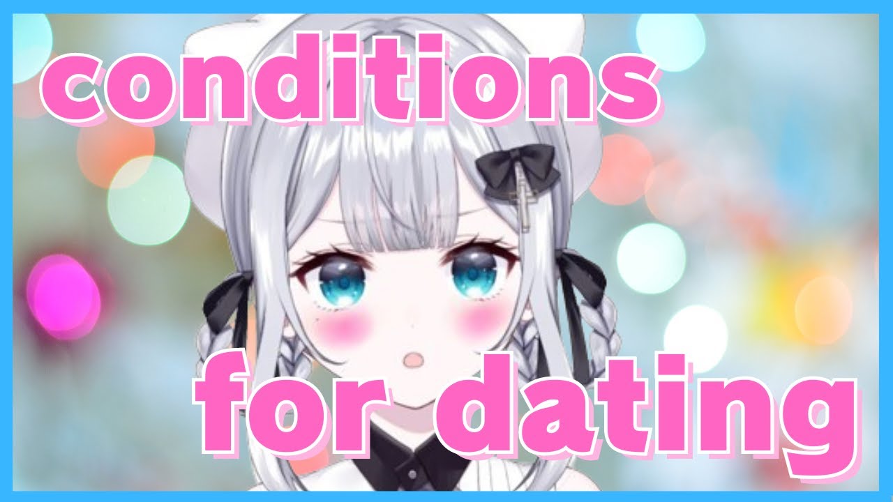 【Kaga Sumire】What are the conditions for dating Sumire?【Vspo / ENG SUB / Clip】