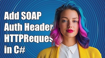How to Add SOAP Authentication Header with HTTPRequestMessage in C#