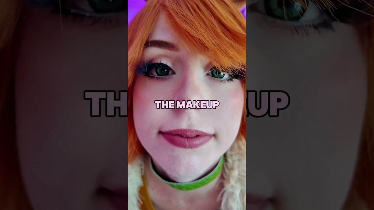 the makeup vs