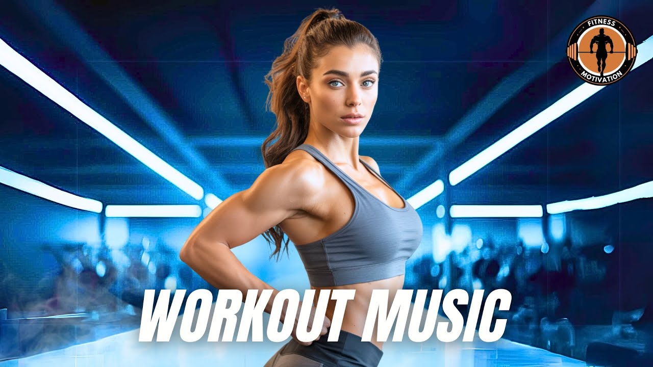 Музыка для тренировок 2025 💪 Фитнес и спортзал Тренировки Лучшие песни Плейлист EDM Хаус Музыка 2025