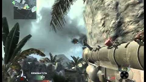 Call of duty: Black ops: explosive bullets