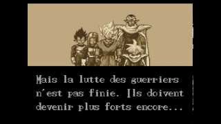 Dragon Ball Z: Super Butoden (1993) Ending [SNES]