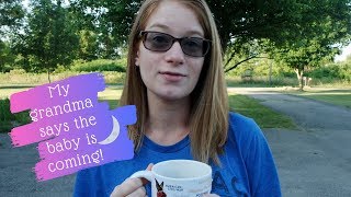 40 Week Pregnancy Update-Ready To Pop Seneca Red