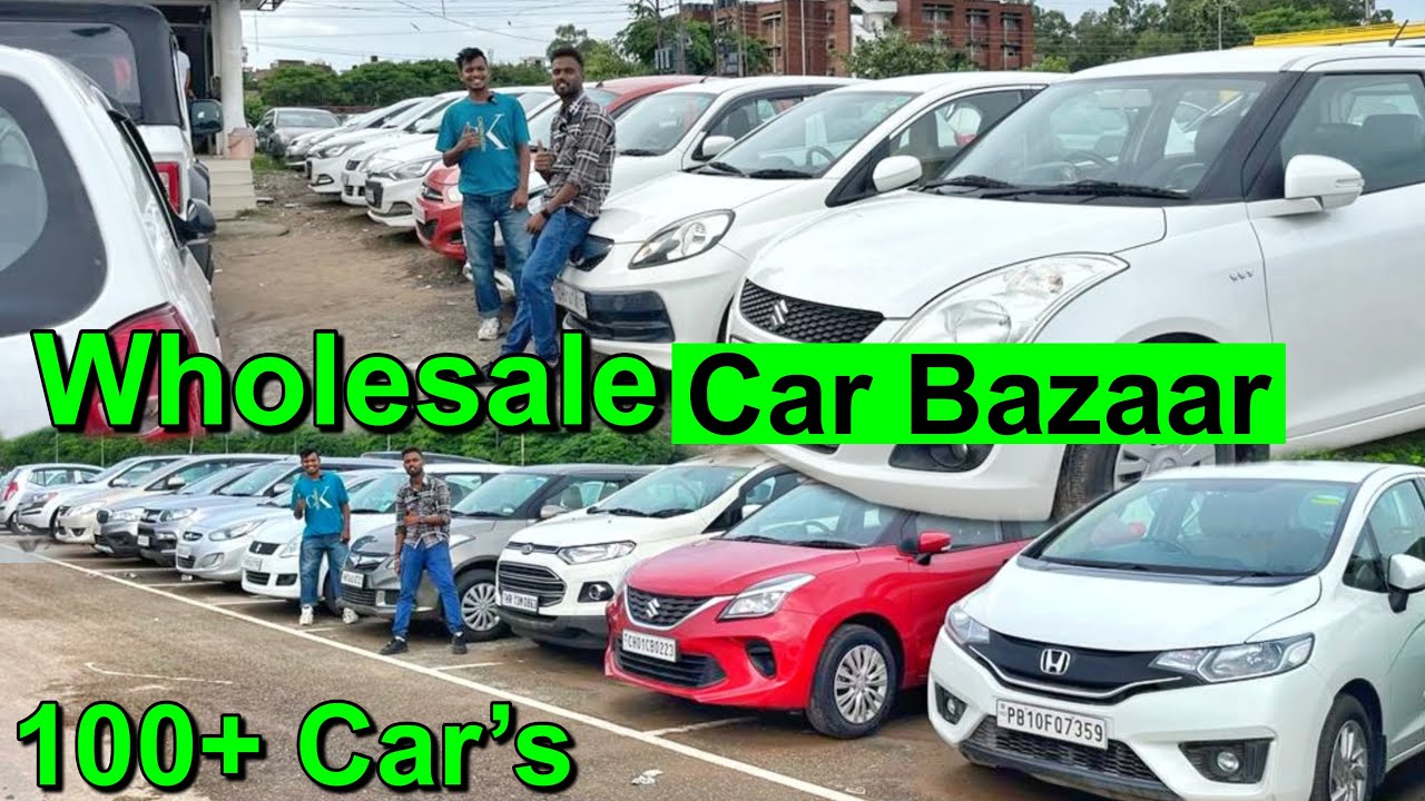 Second hand car l used car l Chandigarh second hand car market l