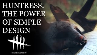 The Huntress: A Dark Modern Folk Tale | Dead by Daylight Lore Deep Dive