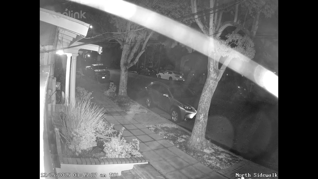 2025 December weird car 2