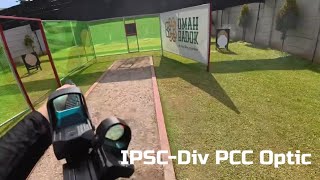 IPSC - PCC OPTIC #ipscshooting #ipscworld #aaipsc #ASG45 #sports #shorts 