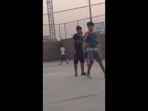 كره الطائره حسوني اليبرو نادي الشهيد سعد خلف