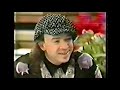 Stevie Ray Vaughan on Much Music - Interview 1989