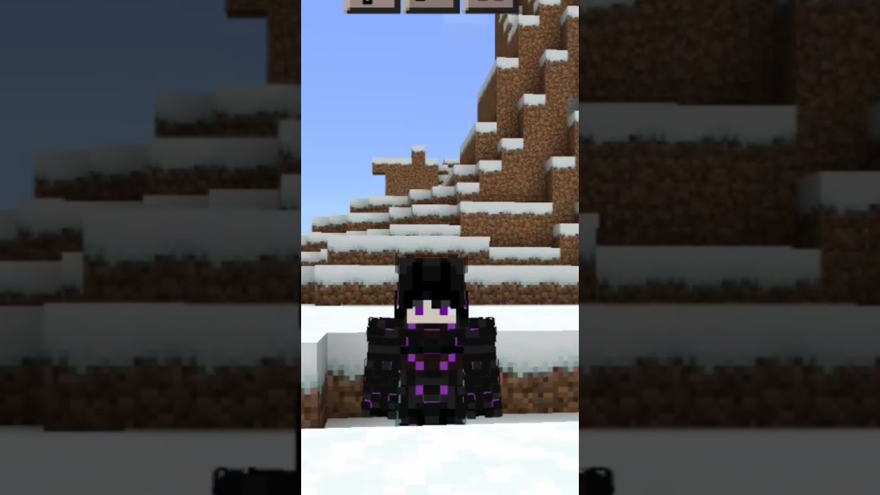 Minecraft, but You Can Control This Video...