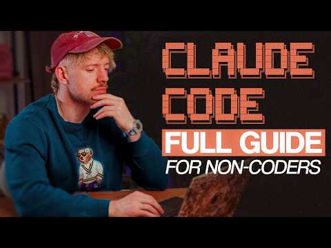 This New AI Changes Everything Claude Code Masterclass