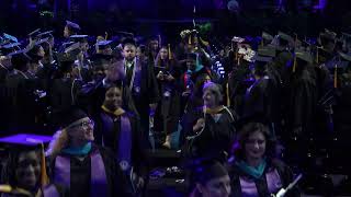 Grand Canyon University Commencement Oct 17th 2019 9am