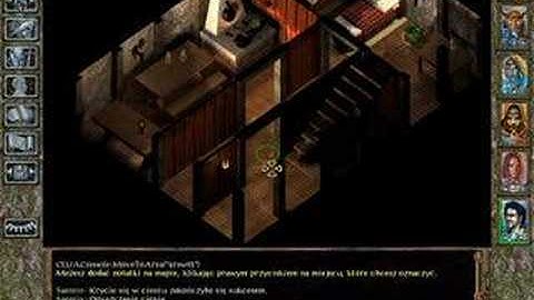 The Inn - Custom BG2 Area