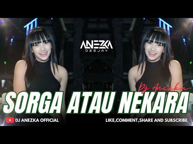 DJ FUNKOT RAYUANMU MEMBAWA AKU KE SURGA || TIKTOK VIRAL ~ BY DJ ANEZKA class=