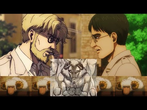 ❦ Attack on Titan (Shingeki no Kyojin) S04 - EP10 ❦ DUBLADO