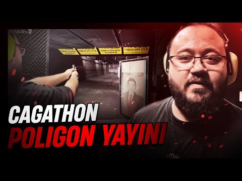 Jahrein Cagathon Poligon Yayını