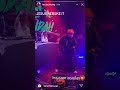 Mario Judah performing Rockstar by DaBaby at Rolling Loud😂